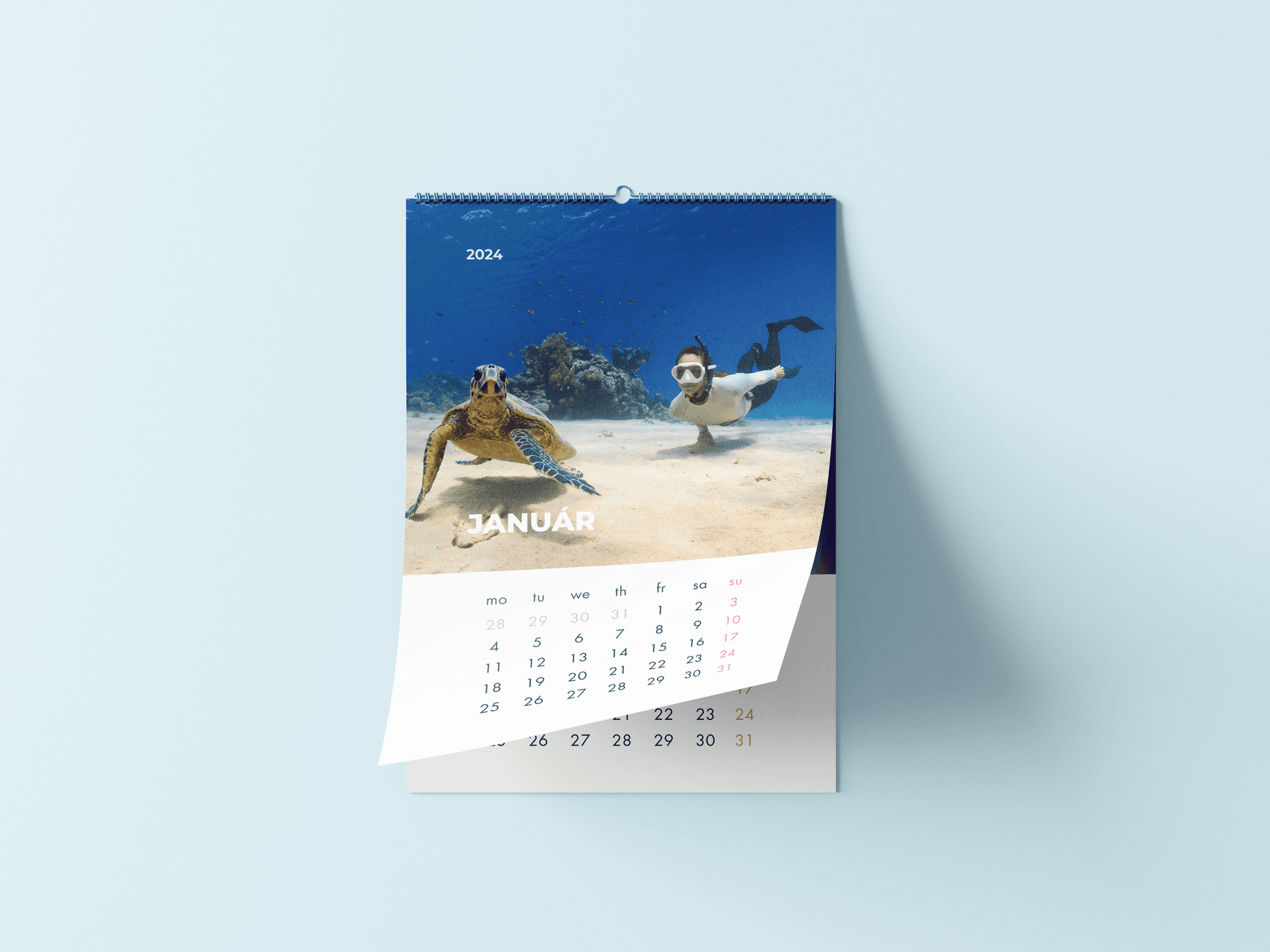 Naptár, ami minden hónapban egy emléket idéz